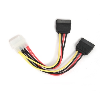 Gembird CC-SATA-PSY-0.3M Multi-color