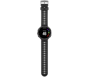 Garmin Forerunner 230 Zwart (Wit, Zwart)