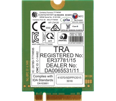 HP lt4120 LTE/EV-DO/HSPA+ WWAN