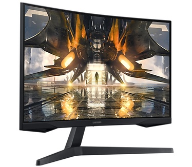 Samsung Odyssey G55A 27" (AG550EP) Zwart