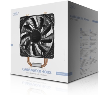 DeepCool Gammax 400S