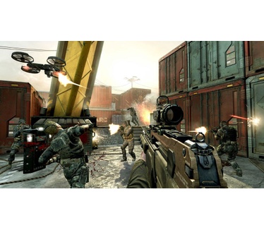 Call of Duty Black Ops II, Wii U