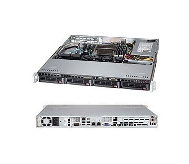 Supermicro SuperServer 5018D-MTF