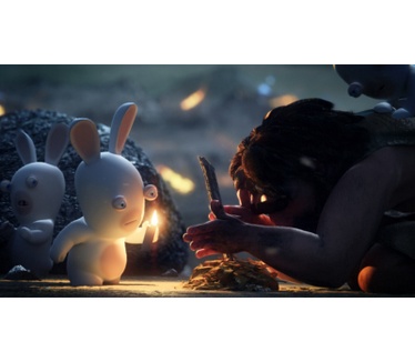 Raving Rabbids: Travel in Time