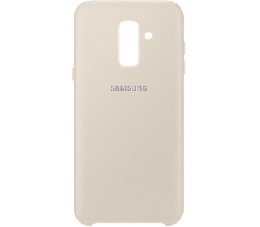 Samsung EF-PA605 (Galaxy A6+) Goud