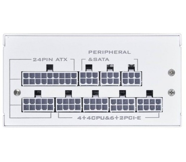 Lian Li SP850 SFX Voeding Wit