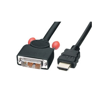 Lindy 5m HDMI/DVI-D Cable