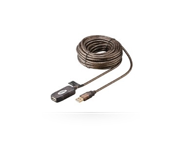 Microconnect 10m, USB 2.0-A - USB 2.0-A