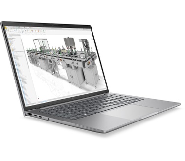 HP ZBook 8 G2i Wolf Pro Security Edition