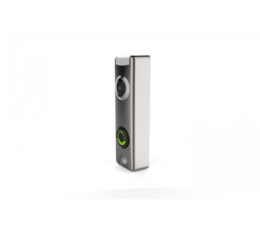 SkyBell Trim Plus WiFi Video Deurbel (aluminium)