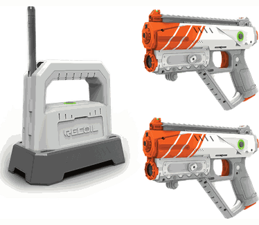 Goliath Recoil Starter Set
