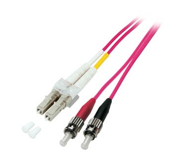EFB Elektronik LC - ST 50/125 15m