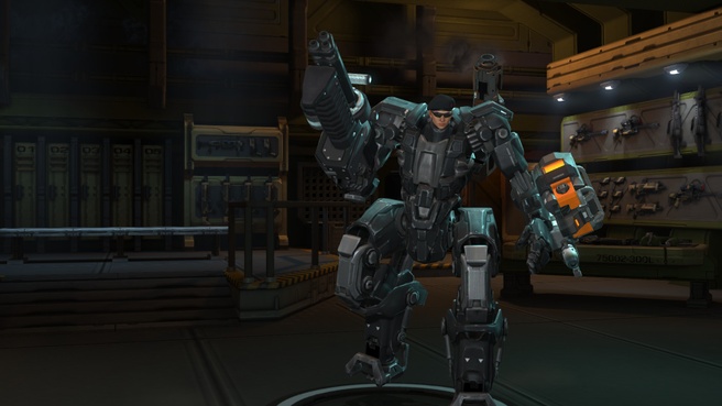 Review Xcom: Enemy Within