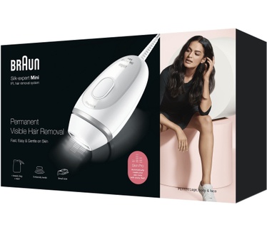 Braun Mini PL1124
