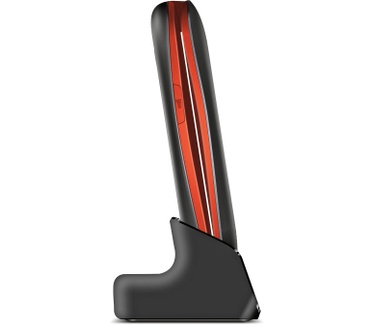 emporia ONE Rood, Zwart