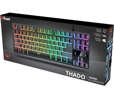 Trust GXT 833 Thado TKL