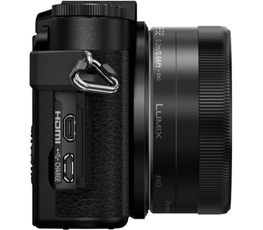 Panasonic Lumix GF9 Zwart