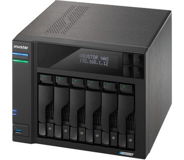 Asustor LOCKERSTOR 6 Gen2