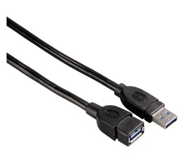 Hama 0.5m USB 3.0