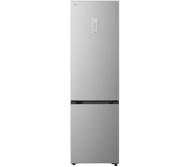 LG GBBS525CPY Vrijstaand 375 l C Zilver