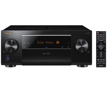 Pioneer SC-LX501 Zwart