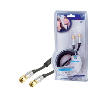 HQ Products 2.5m F/F