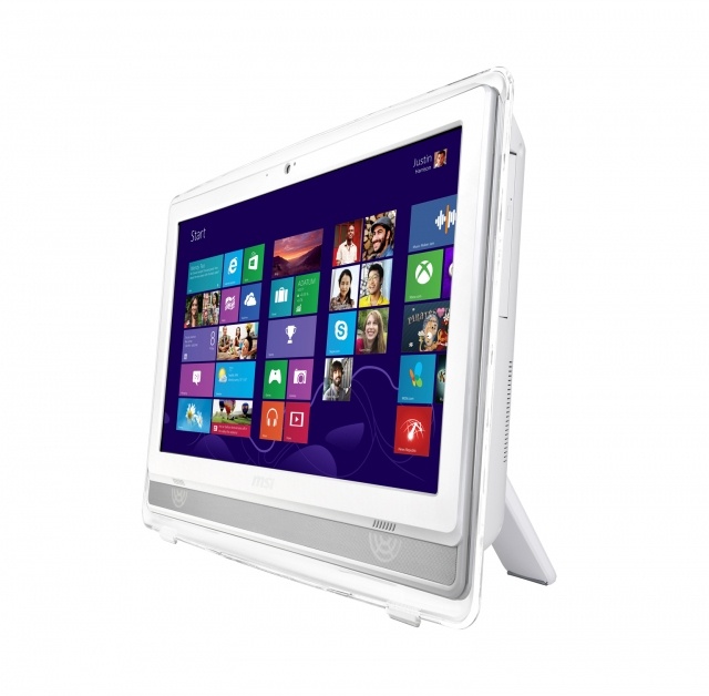Сервис моноблоков msi. Msi wind top ap2000 (ms-aa25).