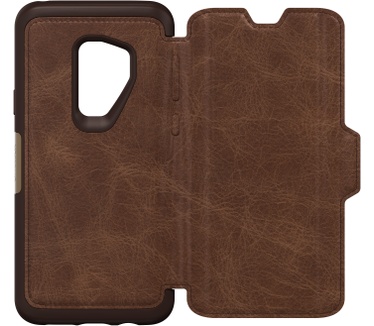 Otterbox Strada Folio Galaxy S9 Plus (Galaxy S9+) Bruin
