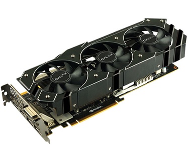Galaxy GeForce GTX 980 Ti OC Black edition