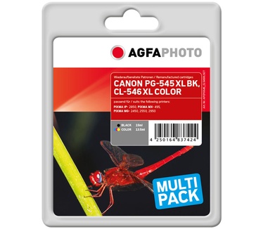 Agfaphoto APCPG545_CL546XLSET