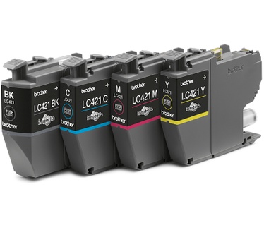 Brother LC421VALDR
