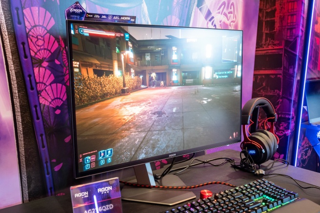 AOC AGON Pro AG276QZD