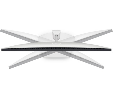 Dell S2721QSA Zilver, Zwart