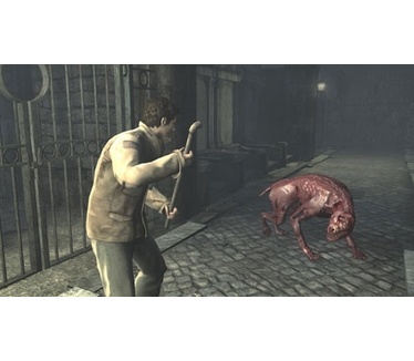 Silent Hill - Homecoming, PlayStation 3