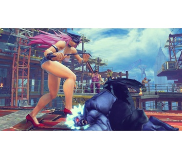 Ultra Street Fighter IV, Xbox 360