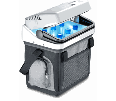 Dometic Group BordBar AS 25 Koelbox Energielabel: A++ (A+++ - D) Thermo-elektrisch 12 V/DC, 230 V/AC 20 l