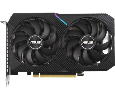 ASUS ROG Strix DUAL GeForce RTX 3060 Ti V2 MINI