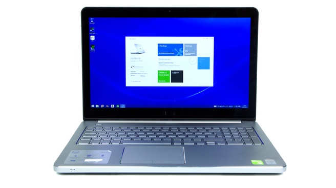 Dell Inspiron 15-7537