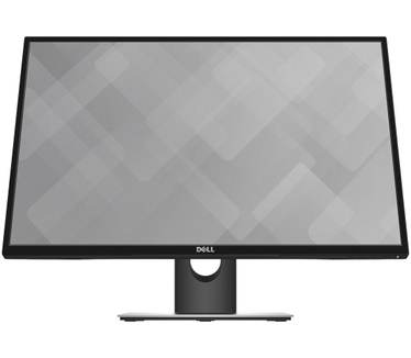 Dell SE2717H Zilver, Zwart