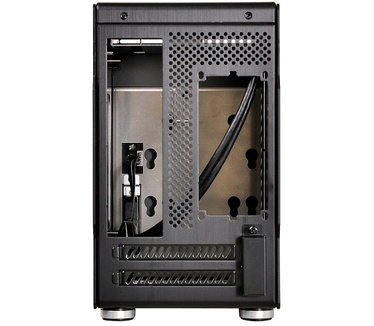 Lian Li Mini-Q PC-Q21 Zwart