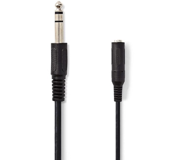 Nedis CAGP23050BK50