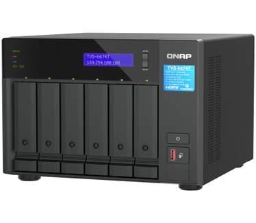 QNAP TVS-h674T-i5-32G