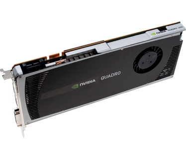 HP NVIDIA Quadro 4000 (WS095ET)