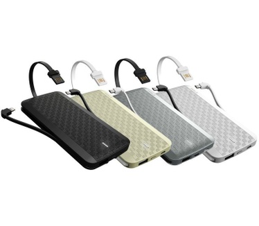 iWalk Scorpion 8,000mAh Powerbank White