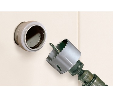Wolfcraft Gatzagen-set BiM "sanitair"