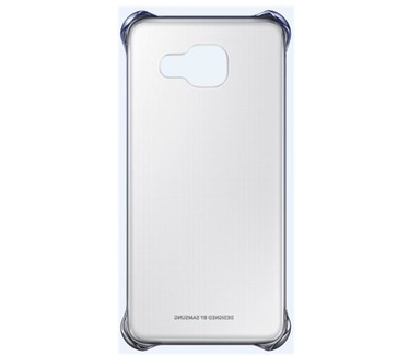 Samsung Galaxy A3 (2016) Clear Cover Zwart