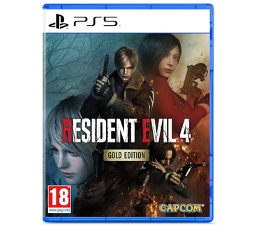 Resident Evil 4 Remake – Gold Edition PS5