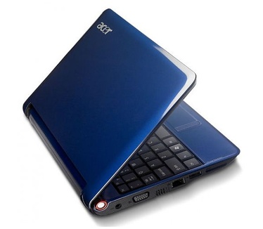 Acer Aspire One A150-Ab Blauw