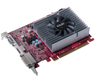 Club 3D Radeon R7 250 DDR3