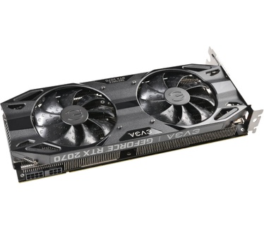EVGA GeForce RTX 2070 XC BLACK EDITION GAMING